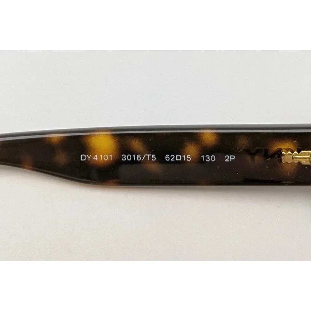 🕶️Frame Only! Italy! DKNY DY4101 Women's Sunglasses 62/15 130 /KAL825🕶️​